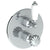 Watermark 180-T20-CC Venetian Wall Mounted Thermostatic Shower Trim With Built-In Control 7-1/2"