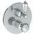 Watermark 180-T20-SWU Venetian Wall Mounted Thermostatic Shower Trim With Built-In Control 7-1/2"