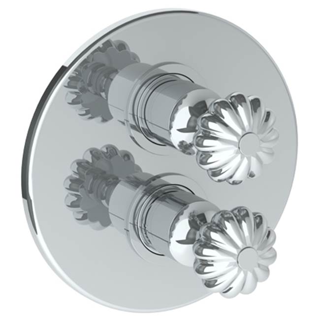 Watermark 180-T20-T Venetian Wall Mounted Thermostatic Shower Trim With Built-In Control 7-1/2"