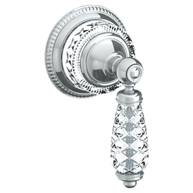 Watermark 180-WTR-BB Venetian Wall Mounted Trim - Parent