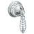 Watermark 180-WTR-BB Venetian Wall Mounted Trim