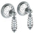 Watermark 180-WTR2-AA Venetian Wall Mounted 2-Valve Shower Trim