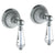 Watermark 180-WTR2-SWU Venetian Wall Mounted 2-Valve Shower Trim
