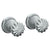 Watermark 180-WTR2-T Venetian Wall Mounted 2-Valve Shower Trim