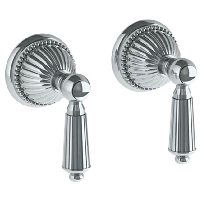 Watermark 180-WTR2-U Venetian Wall Mounted 2-Valve Shower Trim - Parent