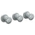 Watermark 180-WTR3-T Venetian Wall Mounted 3-Valve Shower Trim