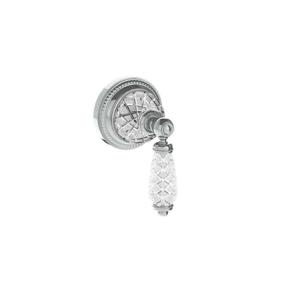 Watermark 180-WTRTP-AA Wall Mounted Trim W/ Wall Plate, 3 1/2" Dia. - Parent