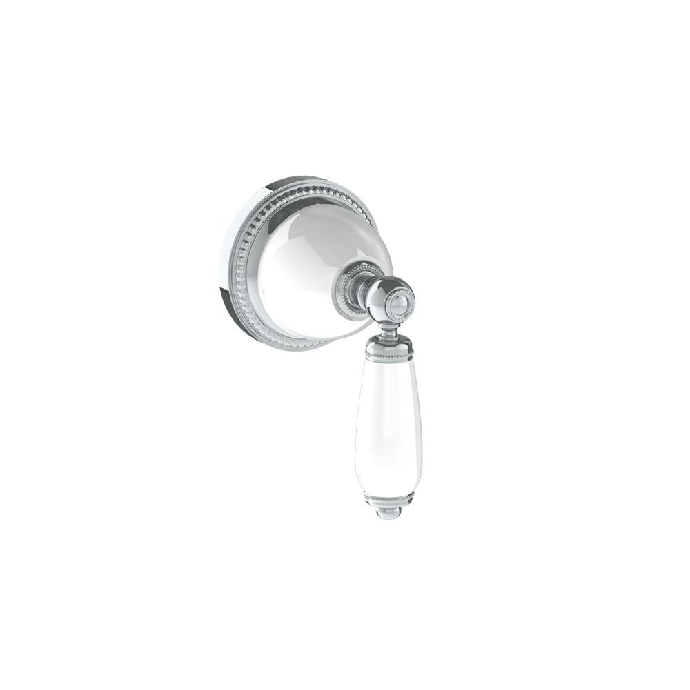 Watermark 180-WTRTP-CC Wall Mounted Trim W/ Wall Plate, 3 1/2" Dia. - Parent