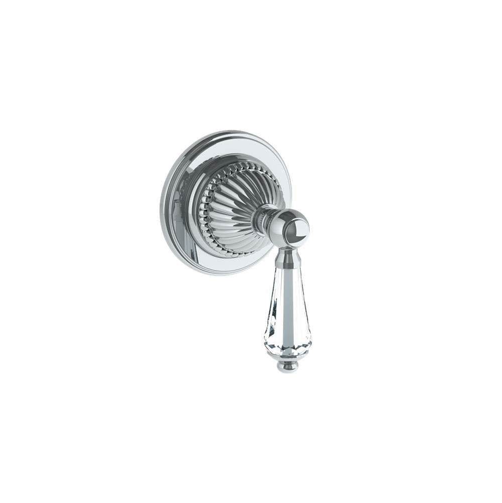 Watermark 180-WTRTP-SWU Wall Mounted Trim W/ Wall Plate, 3 1/2" Dia. - Parent