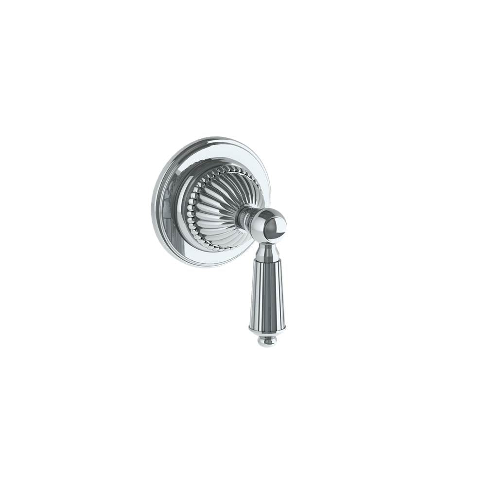 Watermark 180-WTRTP-U Wall Mounted Trim W/ Wall Plate, 3 1/2" Dia. - Parent