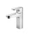 Flusso Serie 180 180.1000 Single Hole Bathroom Faucet