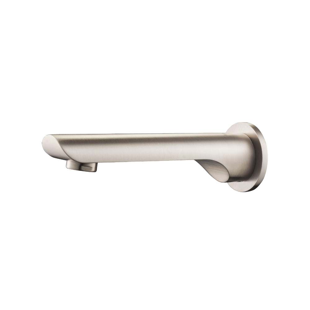 Flusso Serie 180 180.2300 Wall Mount Non Diverting Tub Spout - Parent