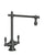 Waterstone 1800 Towson Bar Faucet - Lever Handles