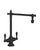 Waterstone 1800 Towson Bar Faucet - Lever Handles
