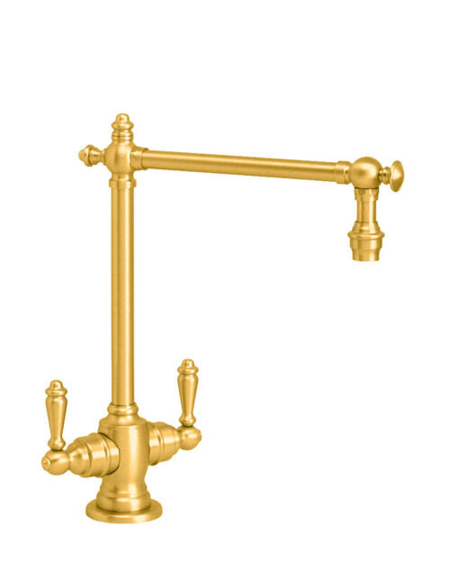 Waterstone 1800 Towson Bar Faucet - Lever Handles