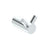 Kartners 180132 Copenhagen Double Prong Robe Hook