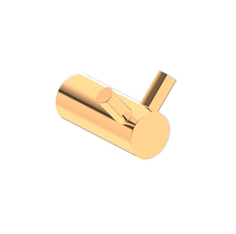 Kartners 180132 Copenhagen Double Prong Robe Hook
