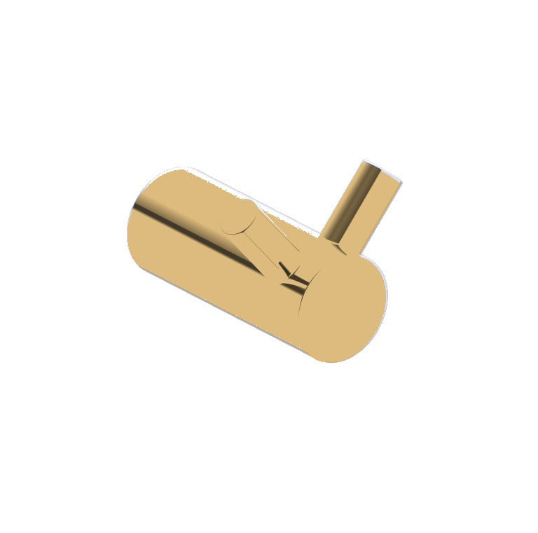 Kartners 180132 Copenhagen Double Prong Robe Hook