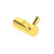 Kartners 180132 Copenhagen Double Prong Robe Hook