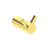 Kartners 180132 Copenhagen Double Prong Robe Hook