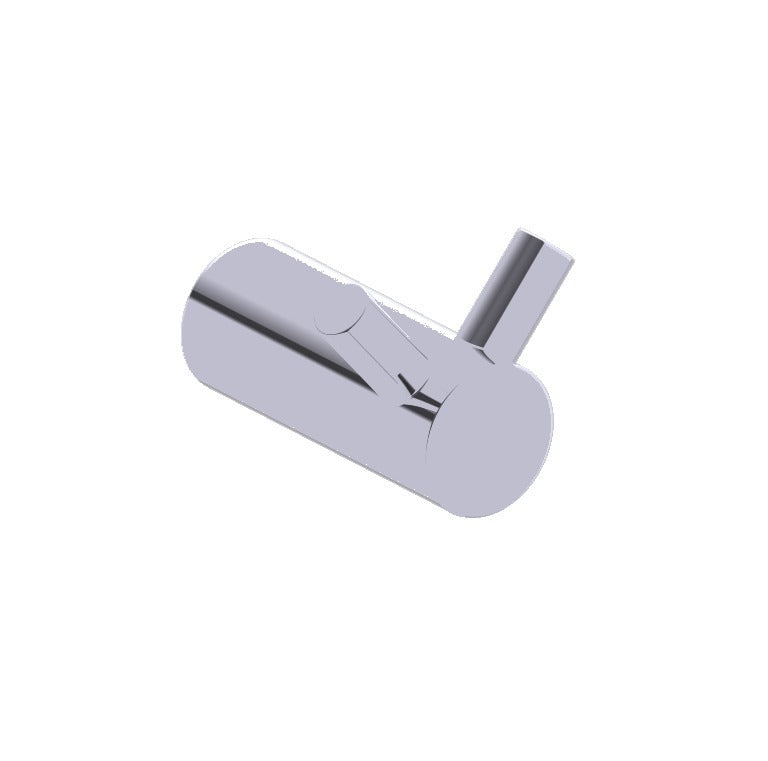 Kartners 180132 Copenhagen Double Prong Robe Hook