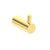 Kartners 180134 Copenhagen Single Prong Robe Hook