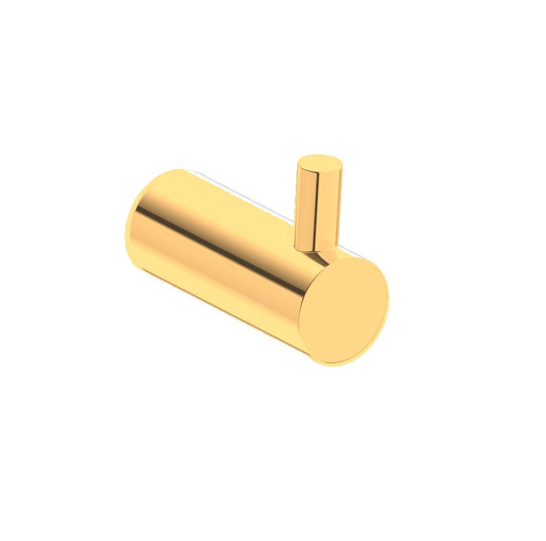 Kartners 180134 Copenhagen Single Prong Robe Hook