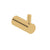 Kartners 180134 Copenhagen Single Prong Robe Hook