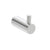 Kartners 180134 Copenhagen Single Prong Robe Hook