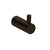Kartners 180134 Copenhagen Single Prong Robe Hook