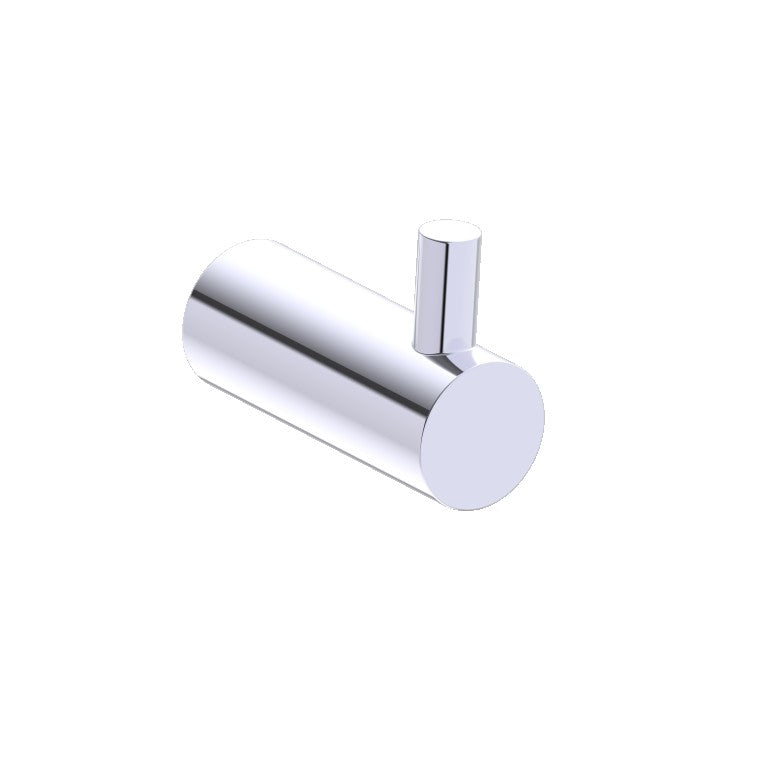 Kartners 180134 Copenhagen Single Prong Robe Hook