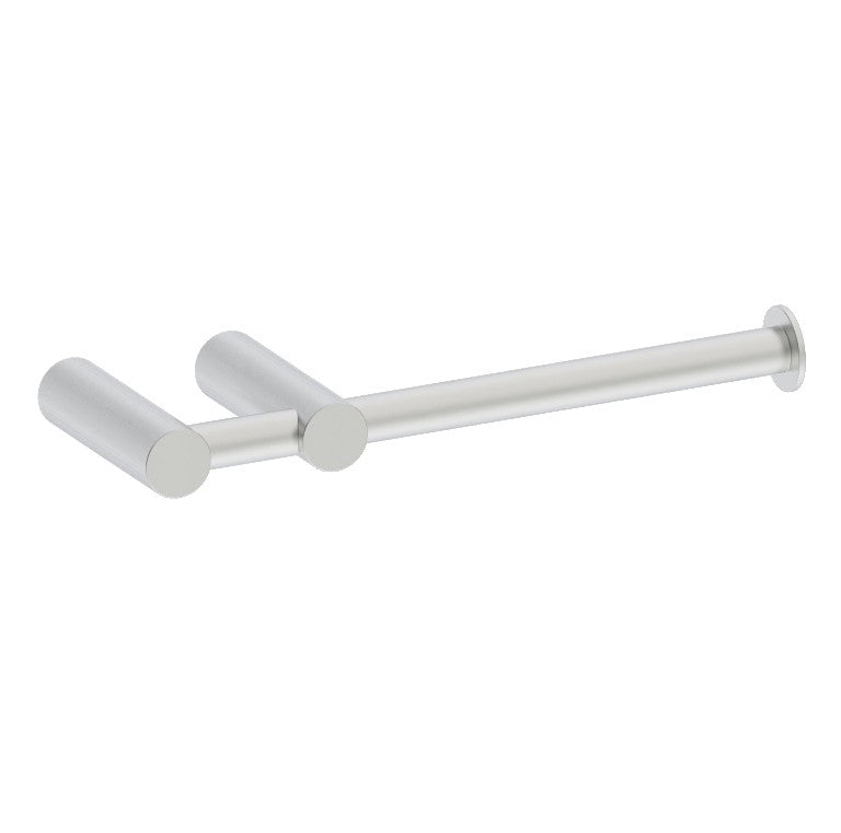 Kartners 180151A Copenhagen Single Toilet Paper Holder