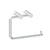 Kartners 180152 Copenhagen Drop Toilet Paper Holder