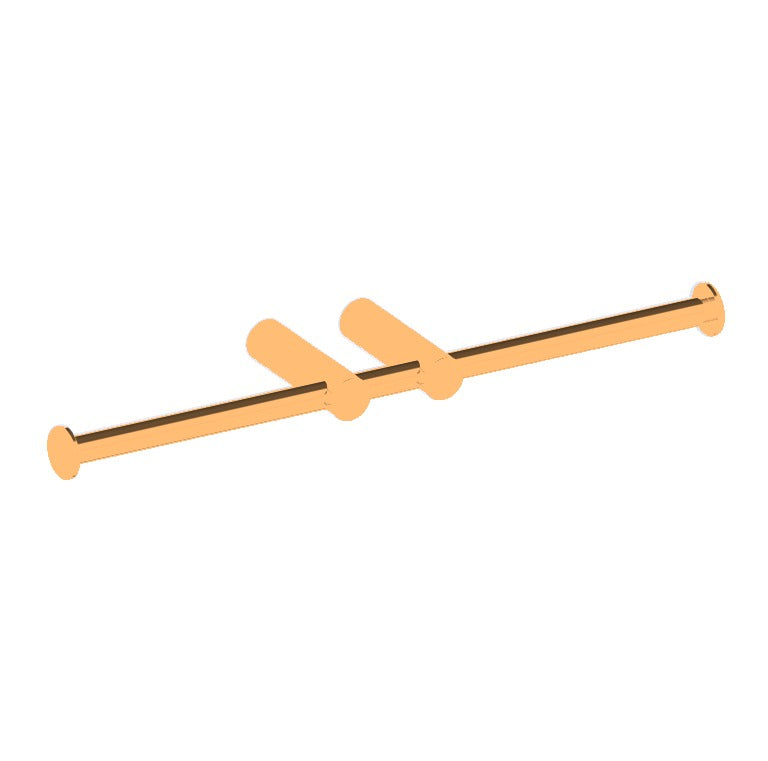 Kartners 180155 Copenhagen Double Toilet Paper Holder