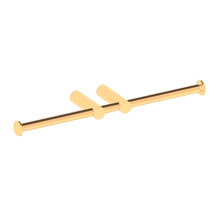 Kartners 180155 Copenhagen Double Toilet Paper Holder