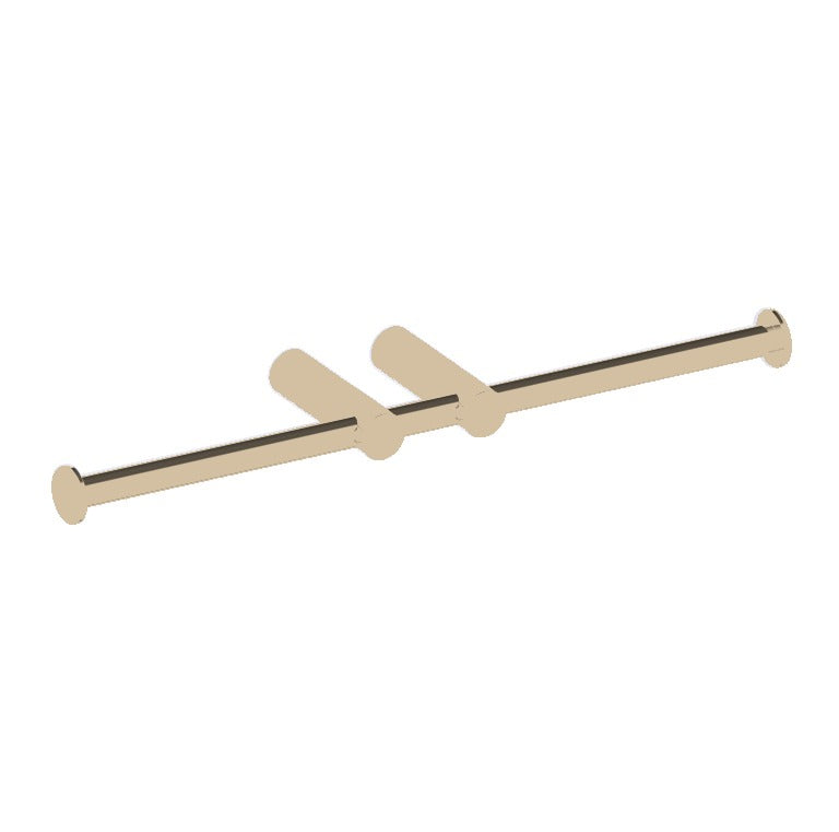 Kartners 180155 Copenhagen Double Toilet Paper Holder