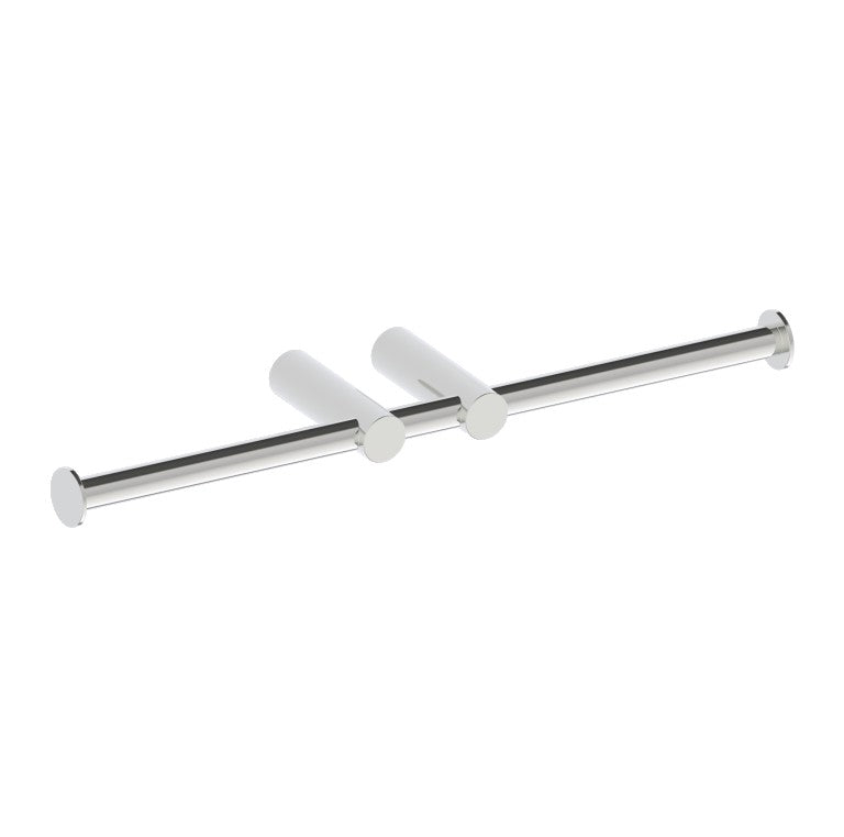 Kartners 180155 Copenhagen Double Toilet Paper Holder