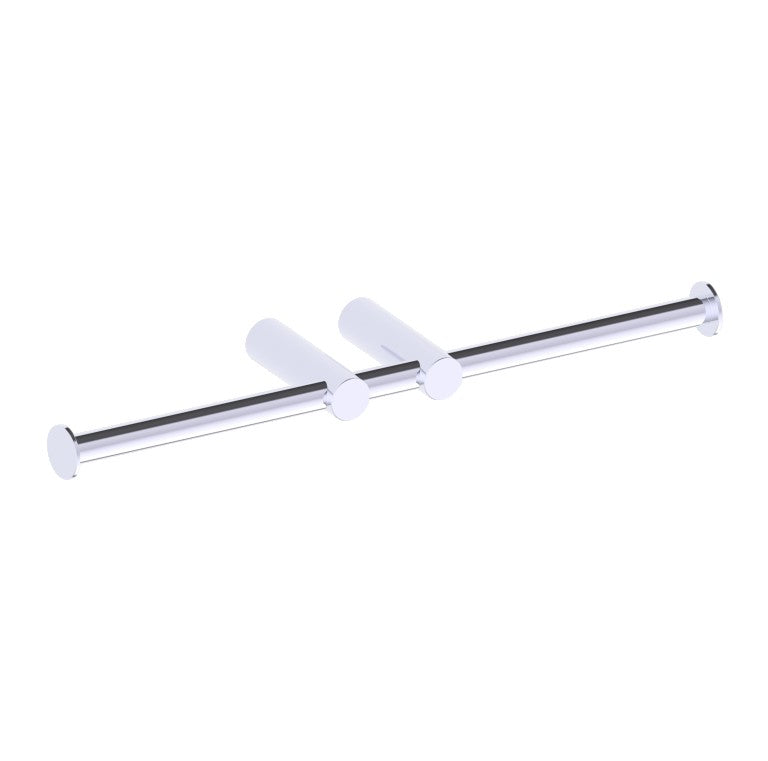 Kartners 180155 Copenhagen Double Toilet Paper Holder