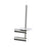 Kartners 180156A Copenhagen Spare Toilet Paper Holder