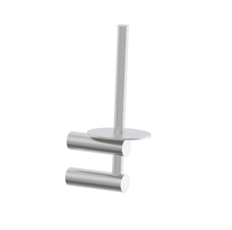 Kartners 180156A Copenhagen Spare Toilet Paper Holder