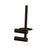 Kartners 180156A Copenhagen Spare Toilet Paper Holder