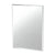 Gatco Flush Mount 31.5H Frameless Rectangle Mirror