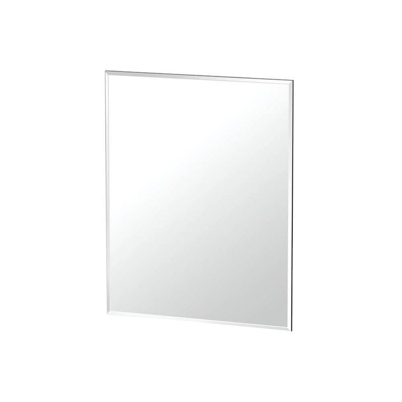 Gatco Flush Mount 24H Frameless Rectangle Mirror