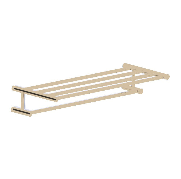 Kartners 180442 Copenhagen Double Towel Shelf