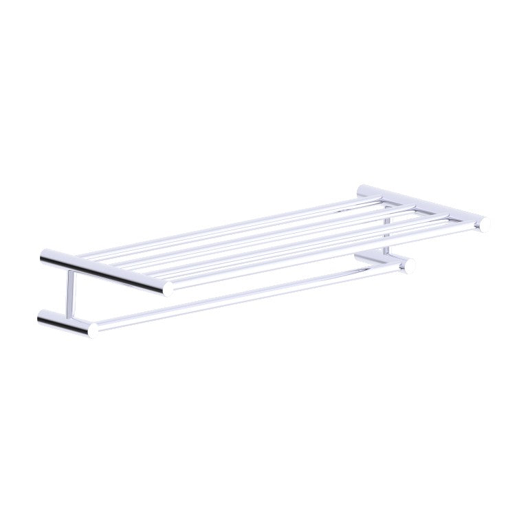 Kartners 180442 Copenhagen Double Towel Shelf