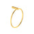Kartners 180460 Copenhagen Towel Ring - Parent