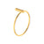 Kartners 180460 Copenhagen Towel Ring