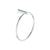 Kartners 180460 Copenhagen Towel Ring