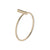 Kartners 180460 Copenhagen Towel Ring