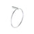Kartners 180460 Copenhagen Towel Ring